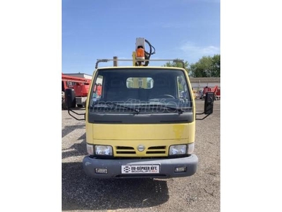 NISSAN CABSTAR Multitel MJ190 AZ - 19 m