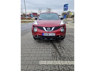 NISSAN JUKE 1.2 DIG-T Tekna EURO6