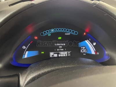 NISSAN LEAF Acenta 24 kWh (Automata)