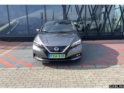 NISSAN LEAF N-Connecta 40kWh (Automata) Magyarországi! Leinformálható!