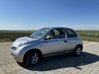 NISSAN MICRA 1.0 Visia Fitt