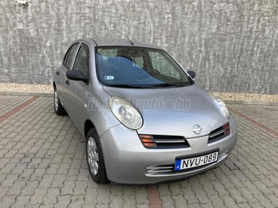 NISSAN MICRA 1.2 Acenta