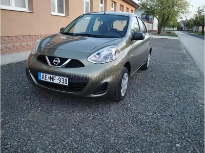 NISSAN MICRA 1.2 Acenta EU6