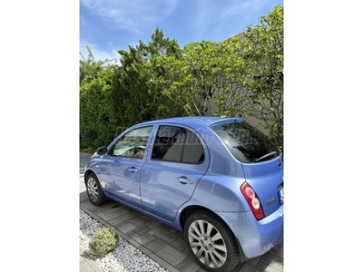 NISSAN MICRA 1.2 Visia Plus