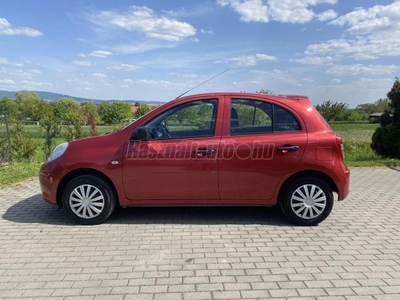 NISSAN MICRA 1.2 Visia téli-nyári gumigarnitúra