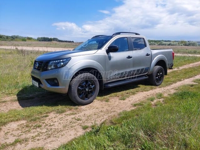 NISSAN NAVARA 2.3 dCi 190 Double N-Guard (Automata) 8db alufelni+kiegészítők! Kevés km!