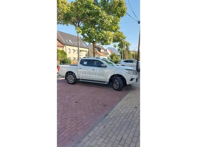 NISSAN NAVARA 2.3 dCi 190 Double Tekna EURO6