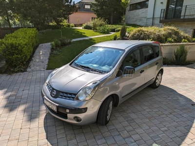 NISSAN NOTE 1.4 Acenta Újonnan vásároltuk - 108e km