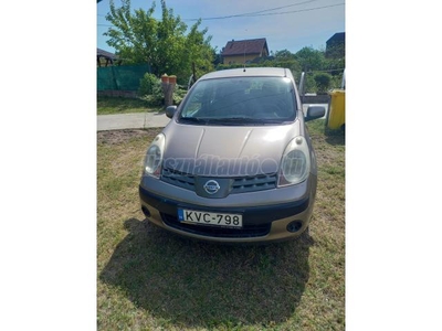 NISSAN NOTE 1.4 Visia E11