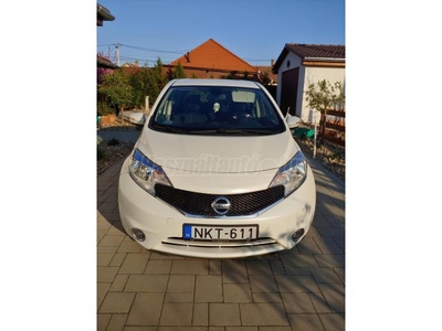 NISSAN NOTE 1.5 dCi Acenta EURO6