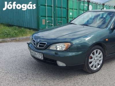 Nissan Primera 1.6 Comfort Friss 2Év Műszaki-SZ...