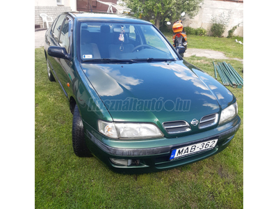 NISSAN PRIMERA Wagon 2.0 TD GX