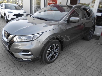 NISSAN QASHQAI 1.2 DIG-T N-Connecta