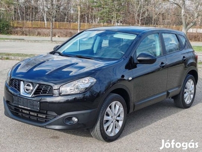 Nissan Qashqai 1.5 dCi Tekna Sérülésmentes!