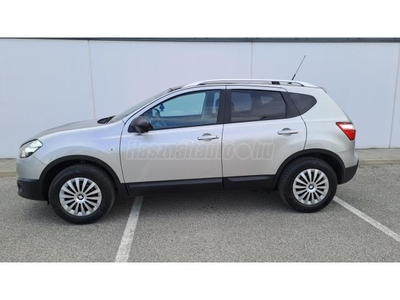 NISSAN QASHQAI 1.6 i-Way Panoráma tető.Magyarországi!!!