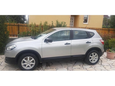 NISSAN QASHQAI 1.6 Visia