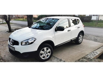 NISSAN QASHQAI 1.6 Visia