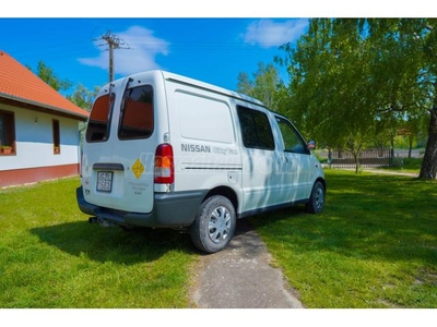 NISSAN VANETTE Cargo 2.3 D City Van