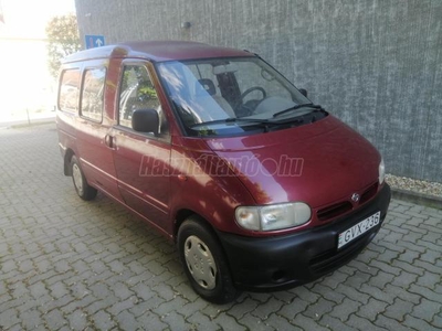 NISSAN VANETTE Cargo 2.3 D City Van