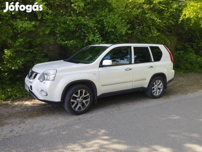 Nissan X-trail első tulajdonostól eladó