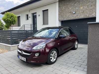 OPEL ADAM 1.4 Glam Napfénytető! Nagyon ritka kivitel!