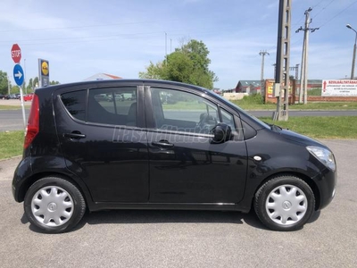 OPEL AGILA 1.2 Comfort csak 81593km!!!