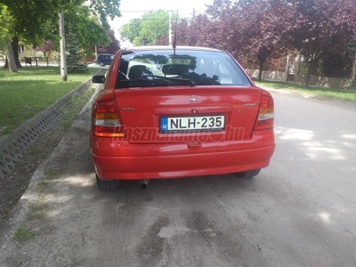 OPEL ASTRA 1.6 Elegance