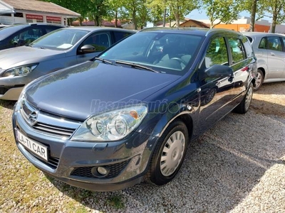 OPEL ASTRA Caravan 1.6 Cosmo NAGYON SZÉP ÁLLAPOTÚ ROZSDA MENTES!!!