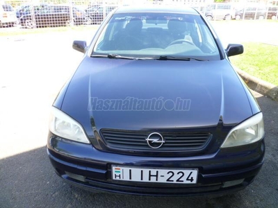 OPEL ASTRA G 1.2 16V Viva 176000KM!!SZÉP ÁLLAPOT!!!