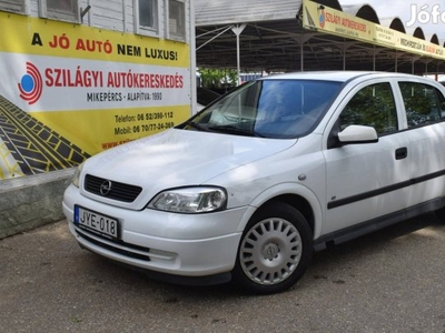 Opel Astra G 1.4 16V Classic II Family ITT És M...