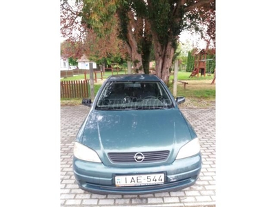 OPEL ASTRA G 1.4 16V Club