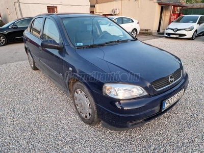 OPEL ASTRA G 1.6 16V Classic II Fantasy KLIMA MOTOR KOPOG DE MŰKÖDIK !!!!!