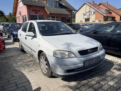 OPEL ASTRA G 1.6 16V Club