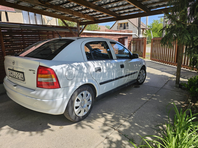 OPEL ASTRA G 1.6 16V Comfort