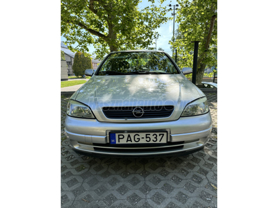 OPEL ASTRA G 1.6