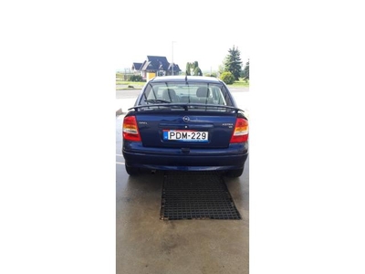 OPEL ASTRA G 1.6 Sport