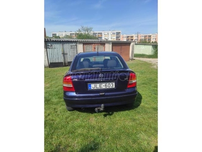 OPEL ASTRA G 1.7 DIT