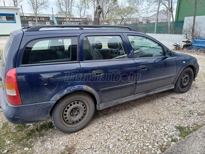 OPEL ASTRA G 2.0 16V Club