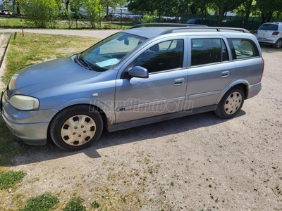 OPEL ASTRA G Caravan 2.0 DTI Club