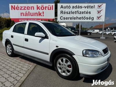 Opel Astra G G 1.6 16V Club Magyarországi!