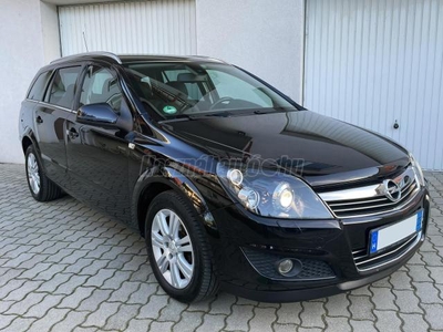 OPEL ASTRA H Caravan 1.6 Cosmo // NÉMET ELSŐ TULAJDONOSTÓL. FRISS SZERVIZ //