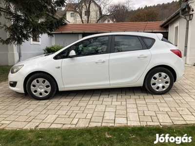 Opel Astra J 1.4 T Cosmo EURO6 Magyarországi! V...