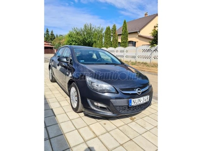 OPEL ASTRA J 1.7 CDTI EcoFLEX Start-Stop Selection