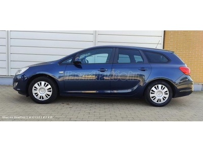 OPEL ASTRA J Sports Tourer 1.4 T Active Innovation.ÜLÉS-KORMÁNYFŰTÉS++VONÓHOROG !