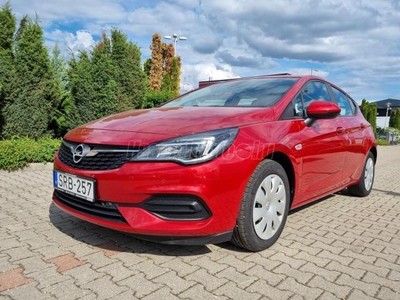 OPEL ASTRA K 1.2 T BEST ÁFÁ-S AUTÓ! GYÁRI GARANCIA. VEZETETT SZERVIZKÖNYV!