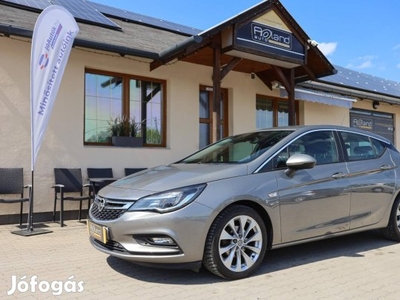 Opel Astra K 1.4 T Innovation Mo-i - Végig SZER...