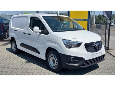 OPEL COMBO Cargo 1.5 DTH L2H1 2.4t Cargo Edition (3 személyes ) // Profi Pack // THM 5% //