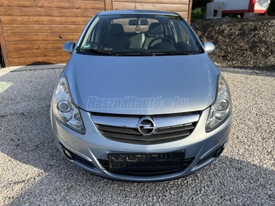 OPEL CORSA 1.2 Enjoy 2.Tulajdonos! Frissen szervízelt!