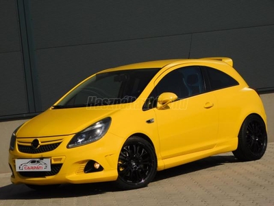 OPEL CORSA 1.6 OPC 192 LE-Magyar rendszámos-Jó állapotú