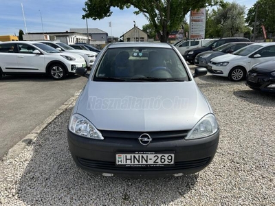 OPEL CORSA C 1.2 16V Comfort MAGYARORSZÁGI